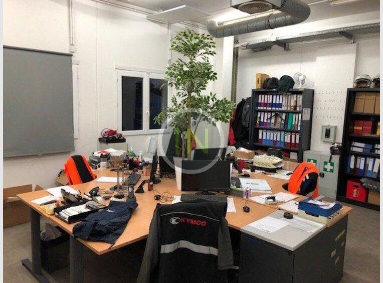 Entrepôt à vendre à Lamadelaine (LU) - Réf. 6962486