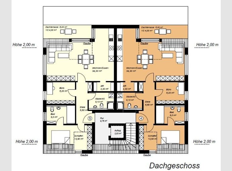 Apartment for sale 3 rooms in Leiwen (DE) - Ref. 7269686