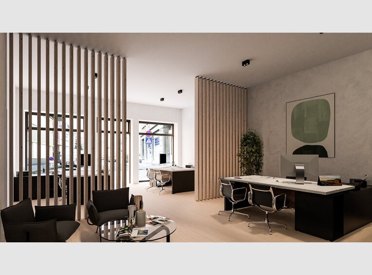 Bureau à louer à Esch-sur-Alzette (LU) - Réf. 7224886