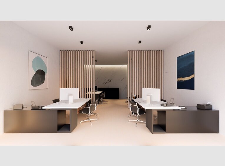 Bureau à louer à Esch-sur-Alzette (LU) - Réf. 7224886