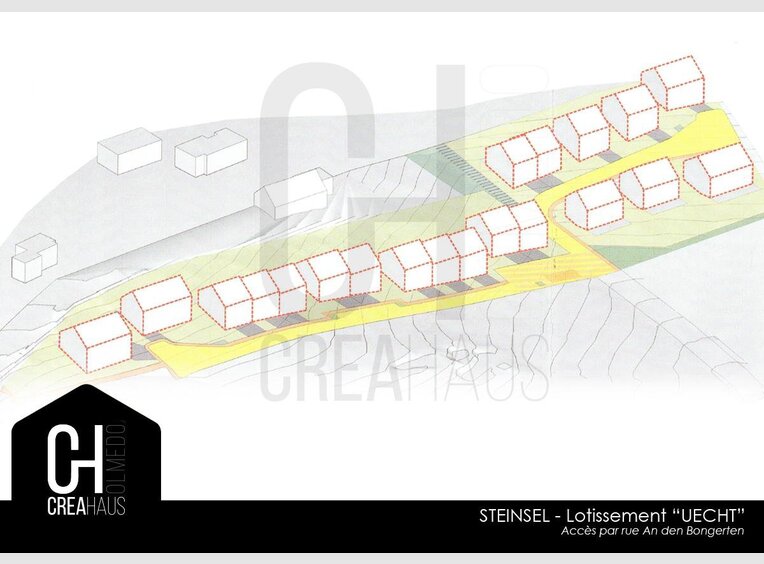 Housing project for sale in Steinsel (LU) - Ref. 6643254