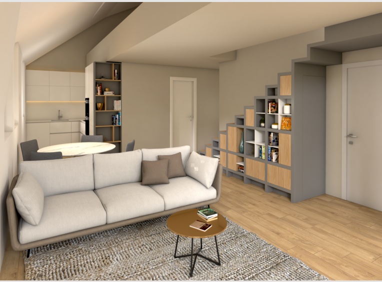 Maisonnette zum Kauf 2 Zimmer in Luxembourg (LU) - Ref. 6172470