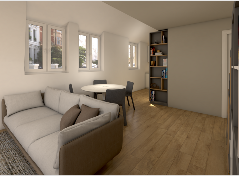 Maisonnette zum Kauf 2 Zimmer in Luxembourg (LU) - Ref. 6172470