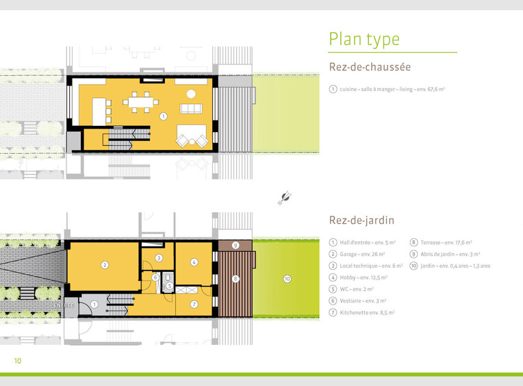 Haus zum Kauf 4 Zimmer in Soleuvre (LU) - Ref. 6746438