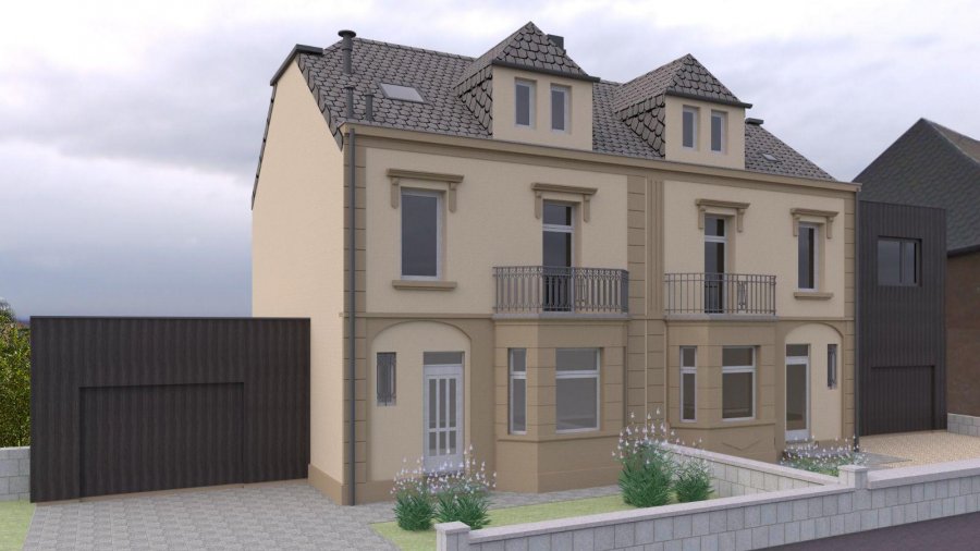 Maison de maître à vendre Belvaux