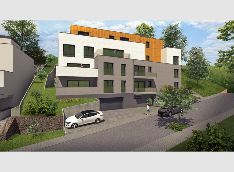 Appartement à vendre 3 Chambres à Ettelbruck (LU) - Réf. 6784838