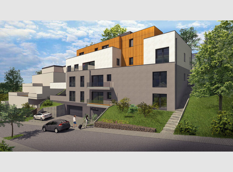 Appartement à vendre 3 Chambres à Ettelbruck (LU) - Réf. 6784838