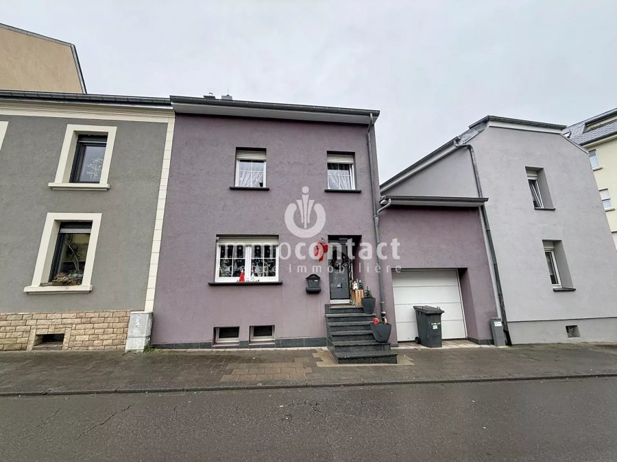 Maison individuelle à vendre 6 chambres à Pétange