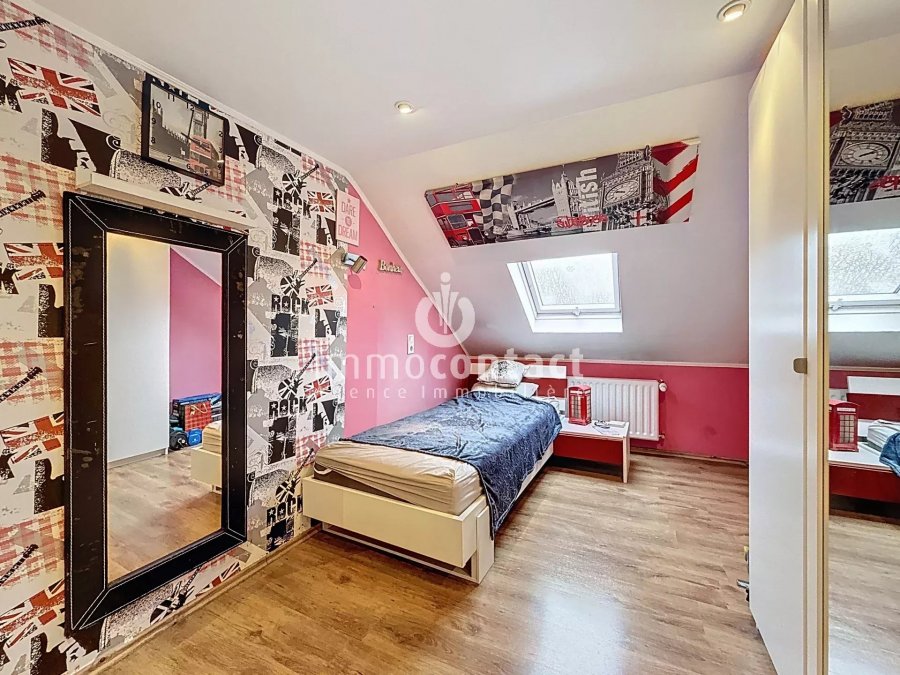 Maison individuelle à vendre 6 chambres à Pétange