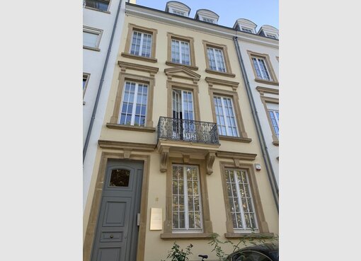 Bureau à louer à Luxembourg-Centre ville - Réf. 7109190