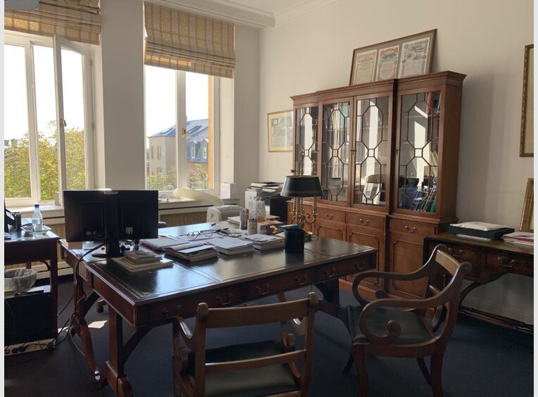 Bureau à louer à Luxembourg-Centre ville - Réf. 7109190