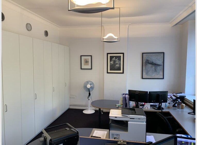 Bureau à louer à Luxembourg-Centre ville - Réf. 7109190