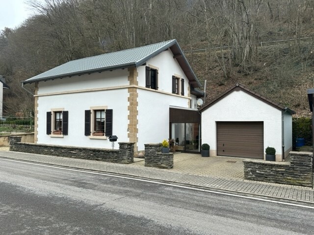 Maison à vendre 2 chambres à Goebelsmühle (Bourscheid)