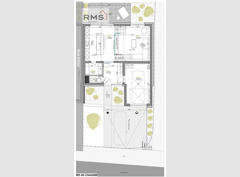 House for sale 4 bedrooms in Bertrange (LU) - Ref. 6651462