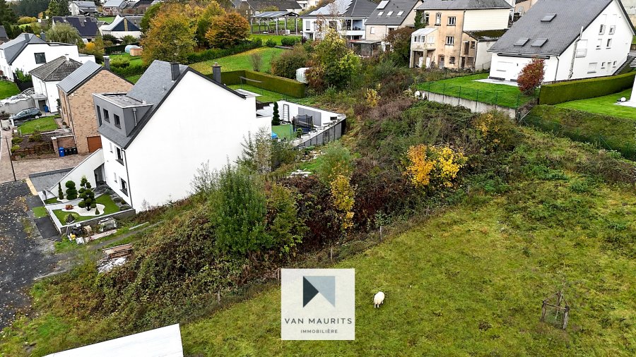 Terrain constructible à vendre à Perlé