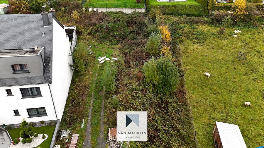 Terrain constructible à vendre à Perlé