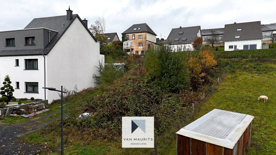 Terrain constructible à vendre à Perlé