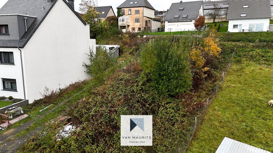 Terrain constructible à vendre à Perlé