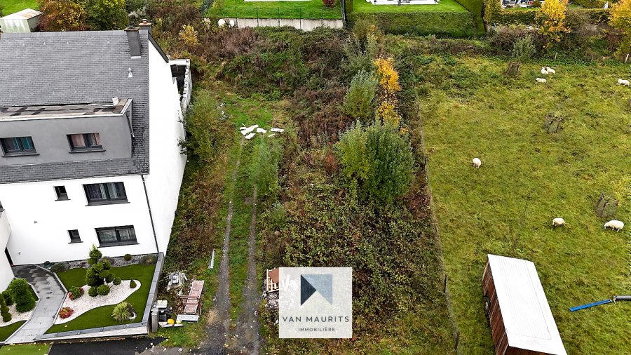 Terrain constructible à vendre à Perlé