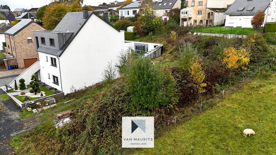 Terrain constructible à vendre à Perlé