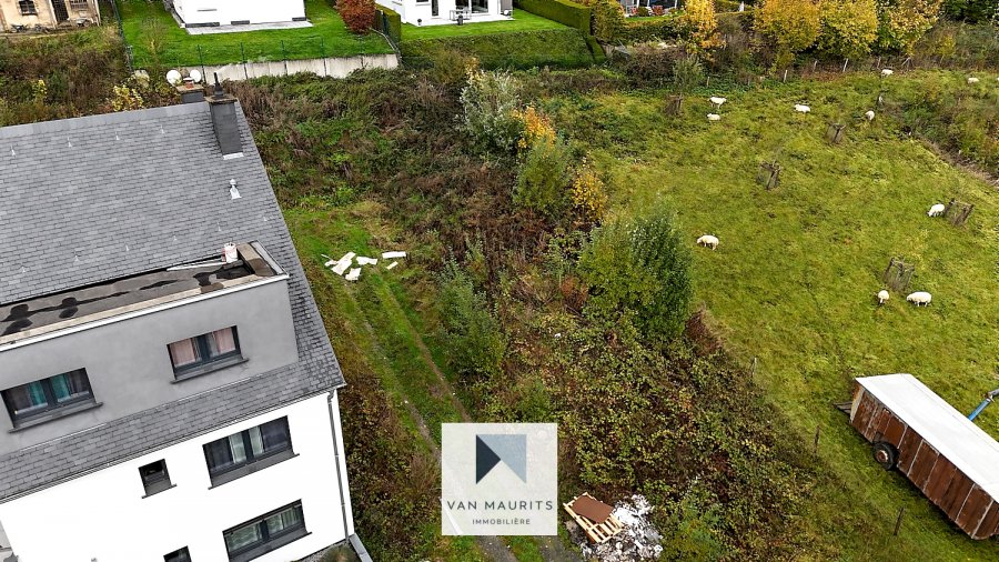 Terrain constructible à vendre à Perlé