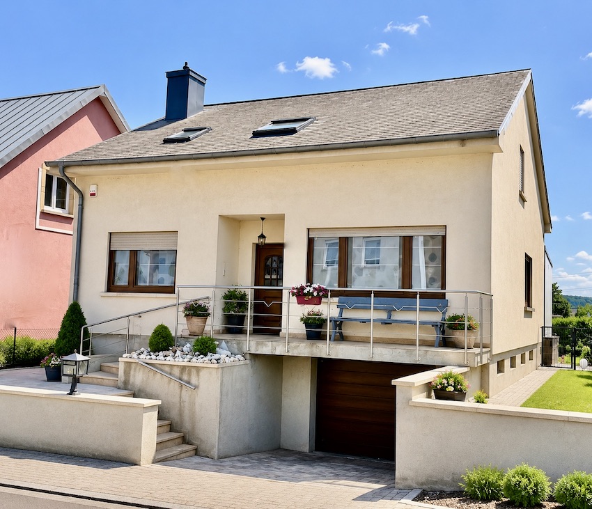 Maison individuelle