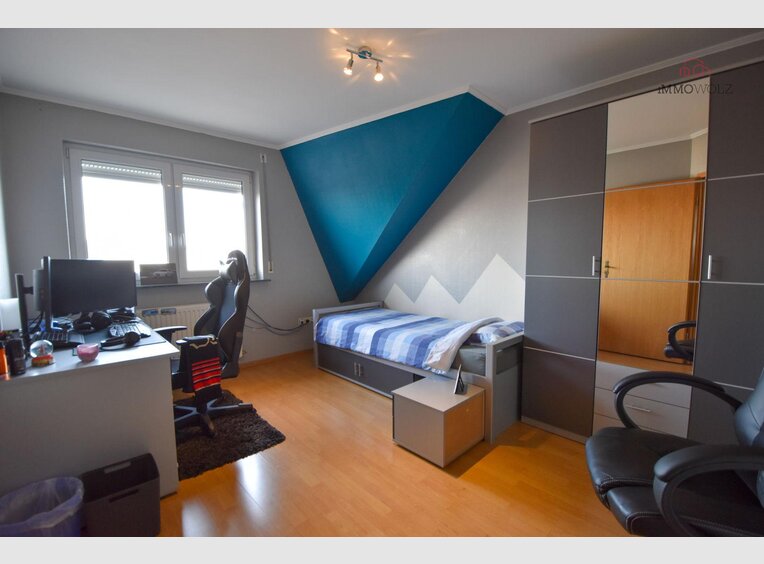 Maison jumelée à vendre 3 Chambres à Wiltz (LU) - Réf. 7115606
