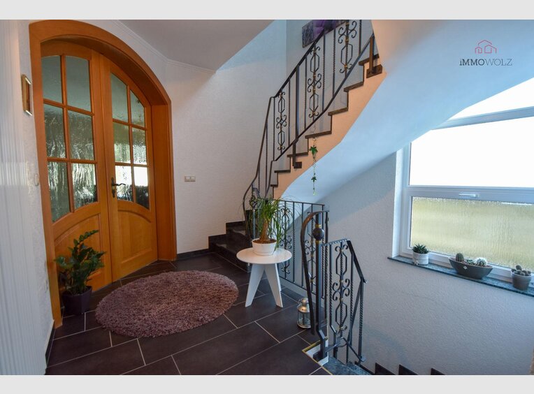 Maison jumelée à vendre 3 Chambres à Wiltz (LU) - Réf. 7115606