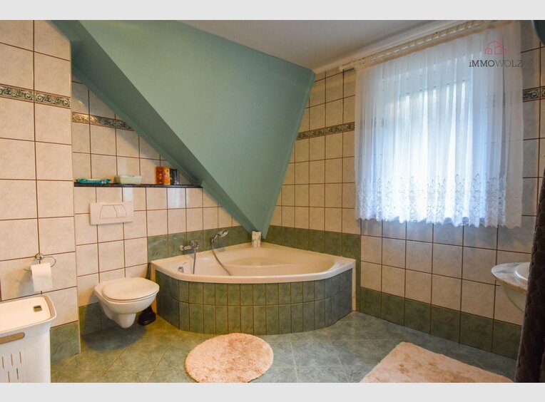 Maison jumelée à vendre 3 Chambres à Wiltz (LU) - Réf. 7115606