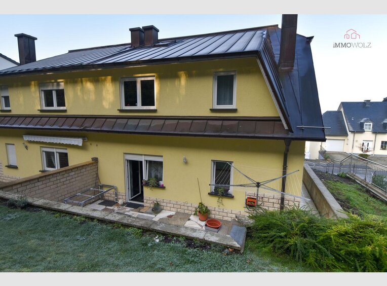 Maison jumelée à vendre 3 Chambres à Wiltz (LU) - Réf. 7115606