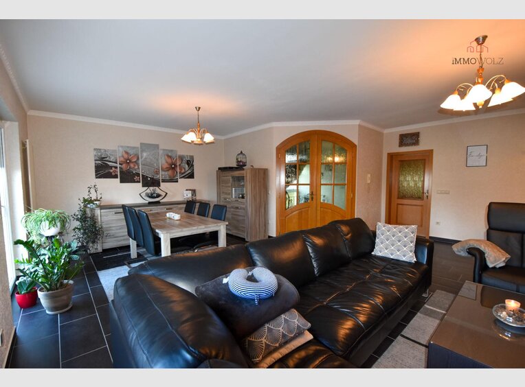 Maison jumelée à vendre 3 Chambres à Wiltz (LU) - Réf. 7115606
