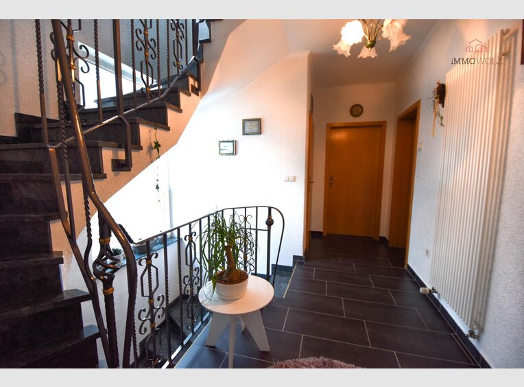 Maison jumelée à vendre 3 Chambres à Wiltz (LU) - Réf. 7115606