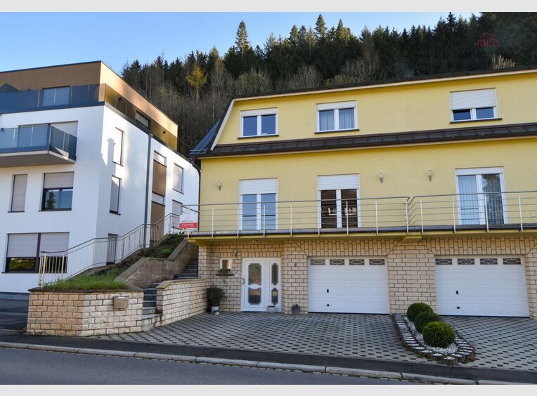 Maison jumelée à vendre 3 Chambres à Wiltz (LU) - Réf. 7115606