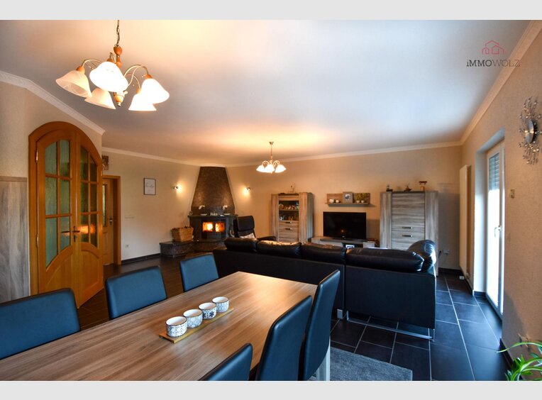 Maison jumelée à vendre 3 Chambres à Wiltz (LU) - Réf. 7115606