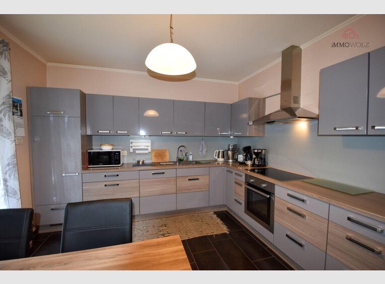 Maison jumelée à vendre 3 Chambres à Wiltz (LU) - Réf. 7115606