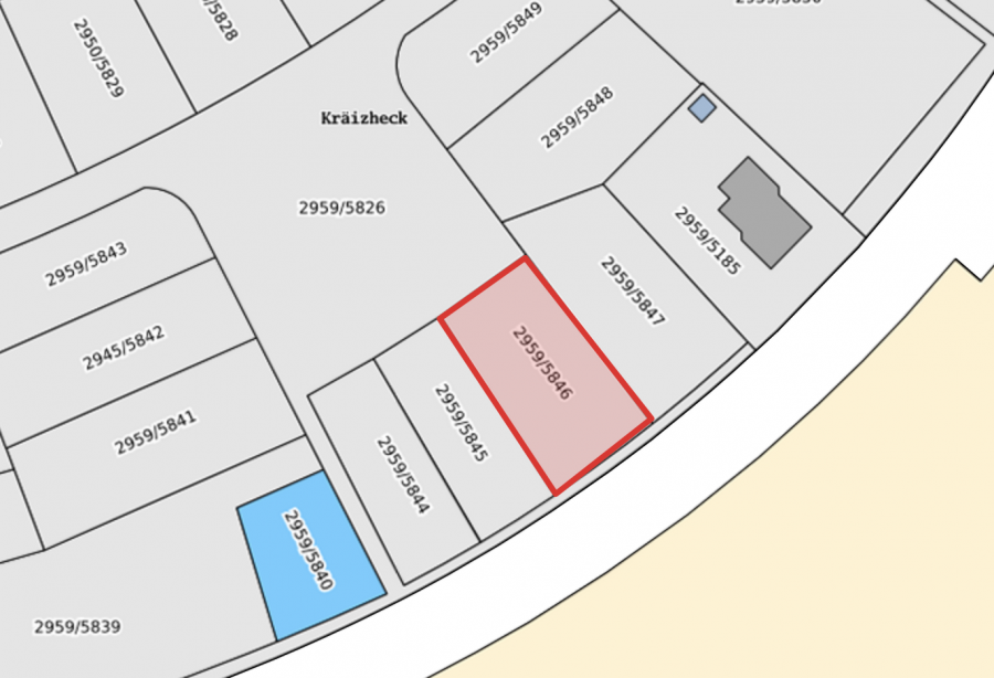 Terrain constructible à vendre Hagen