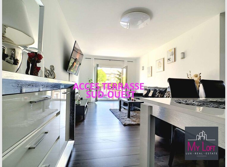 Appartement à vendre 2 Chambres à Differdange (LU) - Réf. 6764886
