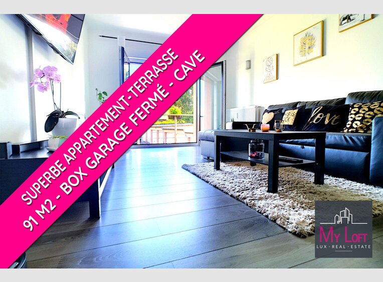 Appartement à vendre 2 Chambres à Differdange (LU) - Réf. 6764886