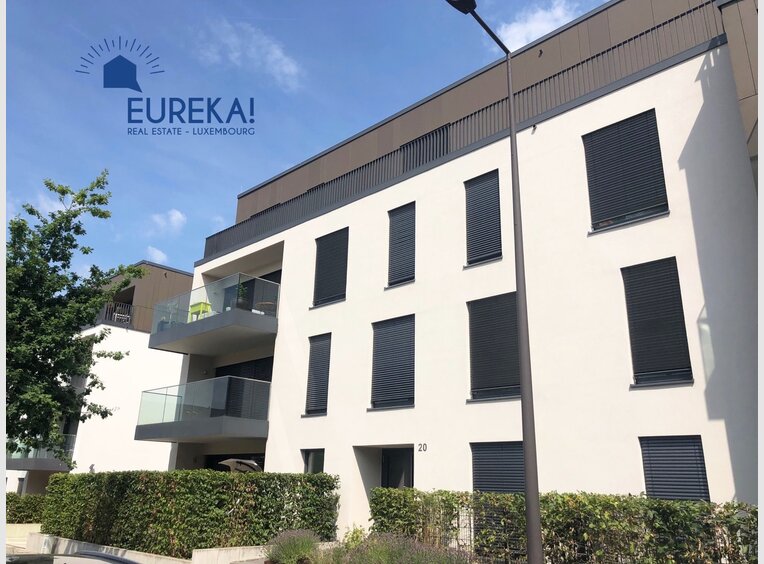 Appartement à louer 2 Chambres à Luxembourg (LU) - Réf. 6551894