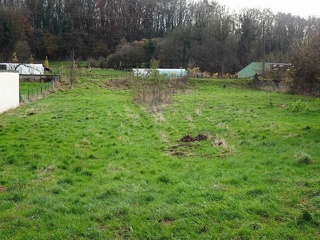 Terrain constructible