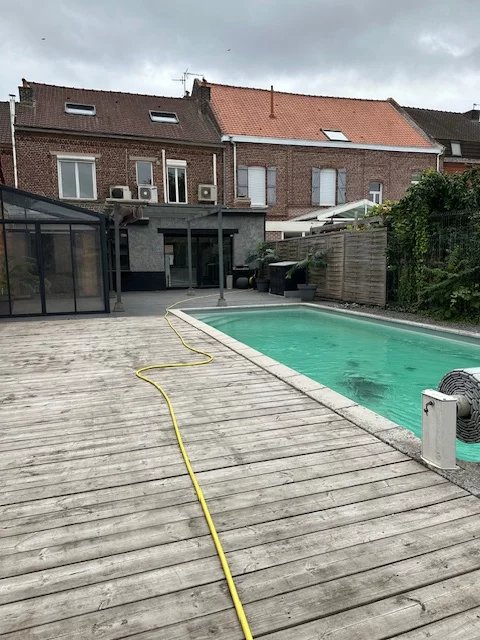 Maison à vendre F8 à Annoeullin