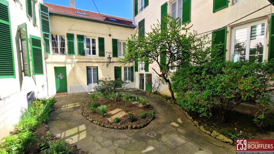 Appartement à vendre Nancy
