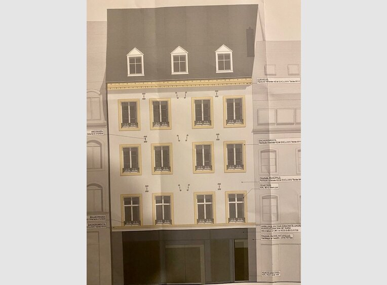 Bureau à louer à Luxembourg (LU) - Réf. 6680150