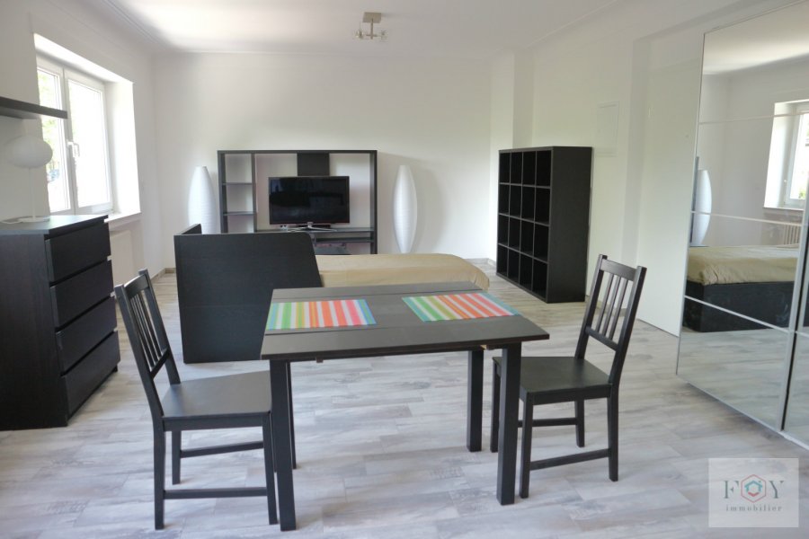 Studio à louer à Luxembourg-Bonnevoie