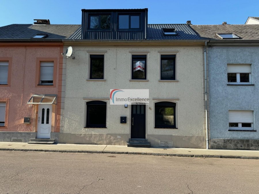 Maison mitoyenne à vendre Luxembourg-Weimerskirch
