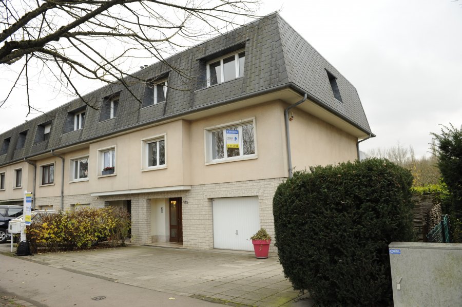 Maison à vendre 4 chambres à Luxembourg-Merl