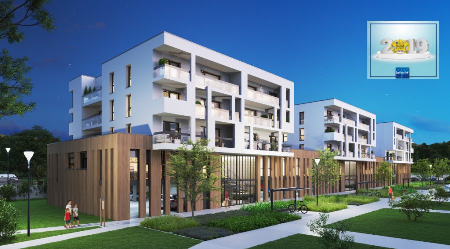 acheter immeuble de rapport 4 pièces 59 m² audun-le-tiche photo 1