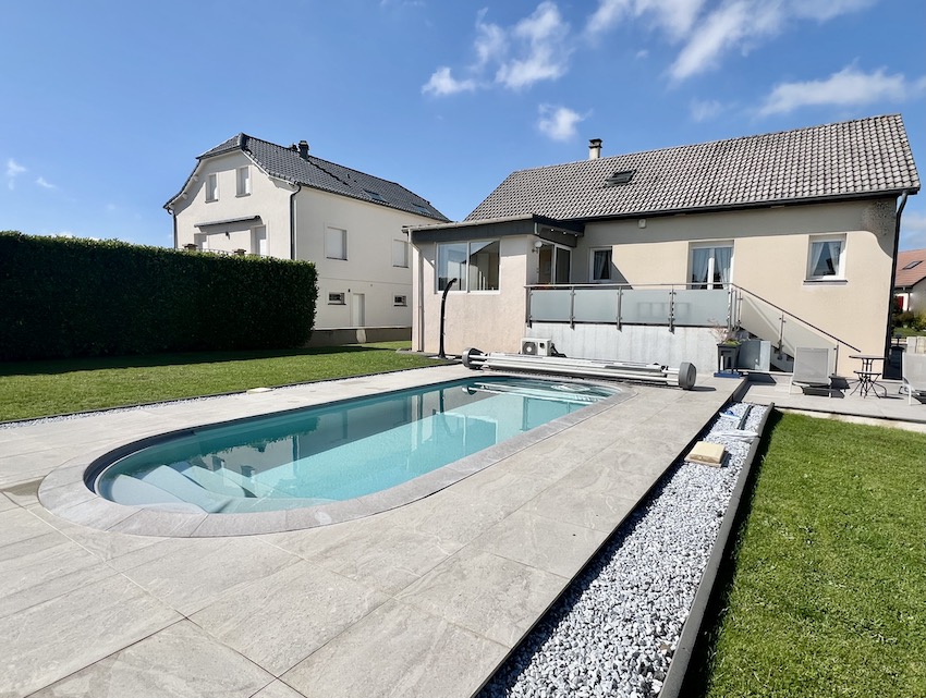 Maison individuelle