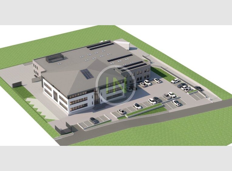 Bureau à louer à Senningerberg (LU) - Réf. 7013222