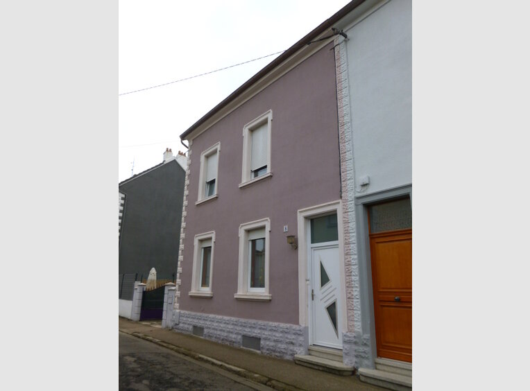 Terraced for rent 3 bedrooms in Yutz (FR) - Ref. 7116134